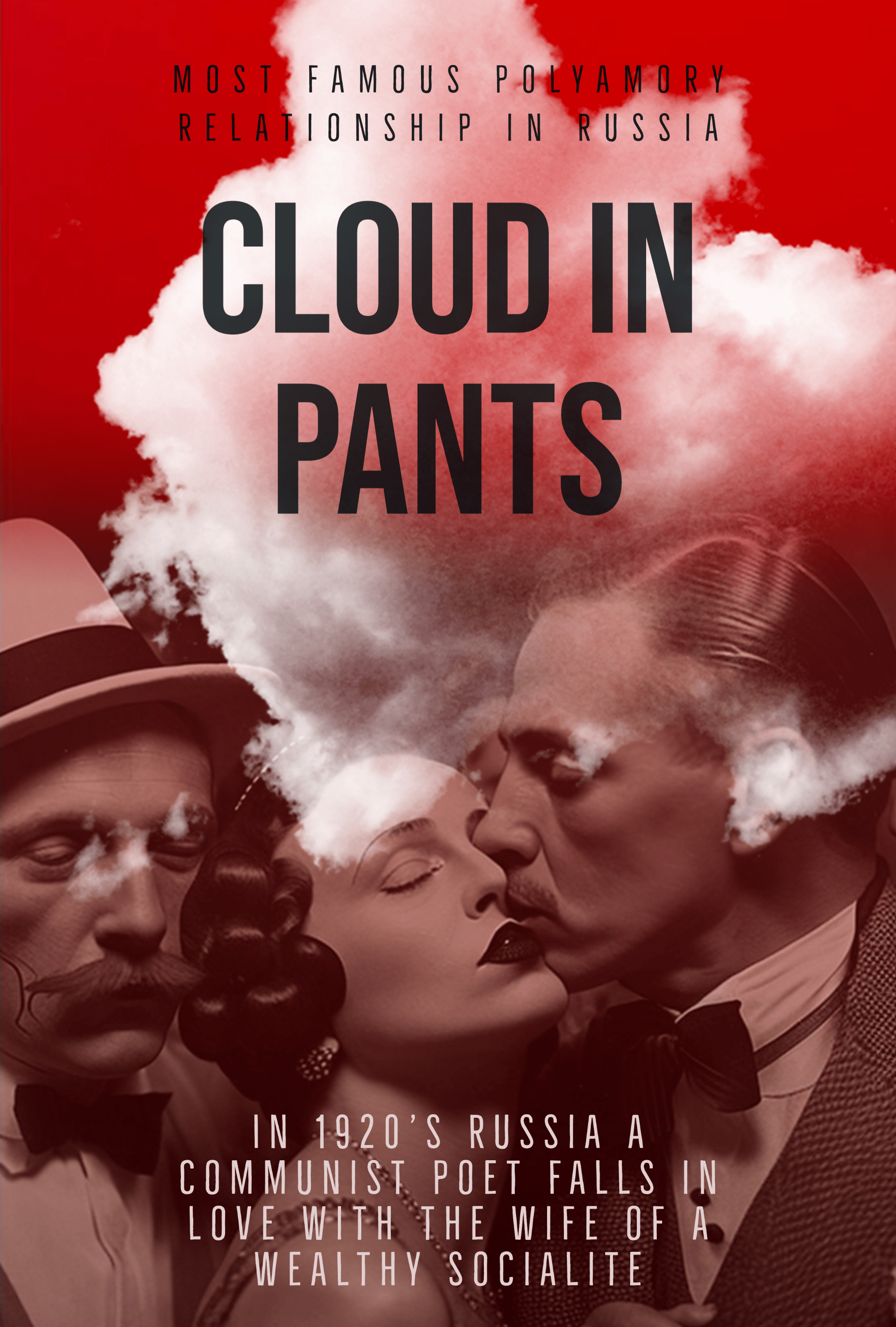 Cloud in Pants